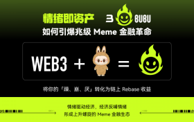 3BuBu如何引爆万亿级Meme金融革命，情绪转化为Rebase收益